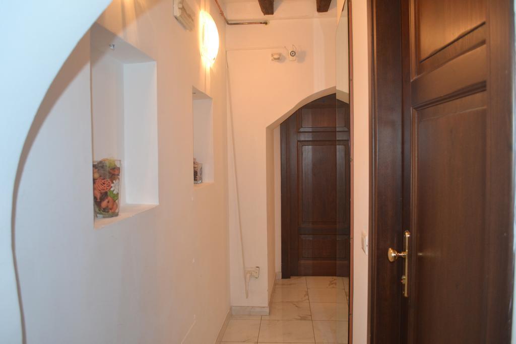 Suites Imperiali Guest House Řím Exteriér fotografie